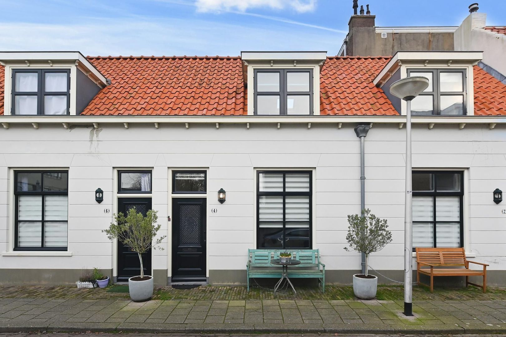 Antonie Heinsiusstraat 4, Delft foto-0