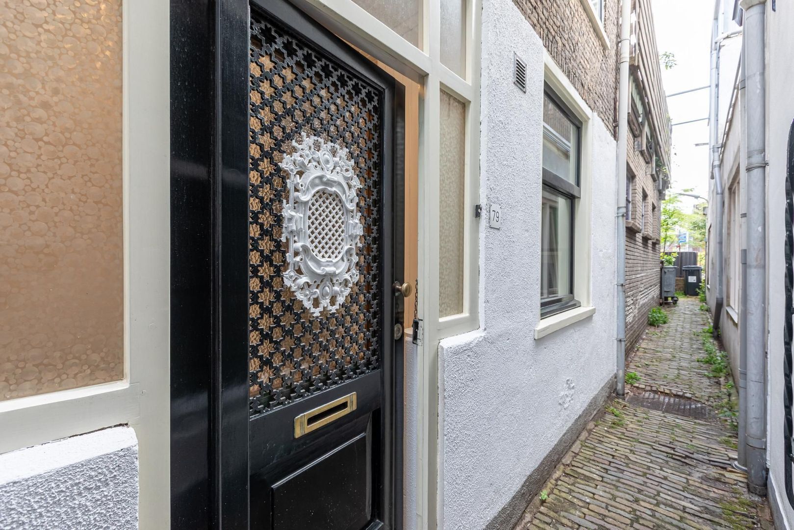 Achterom 79, Delft foto-0