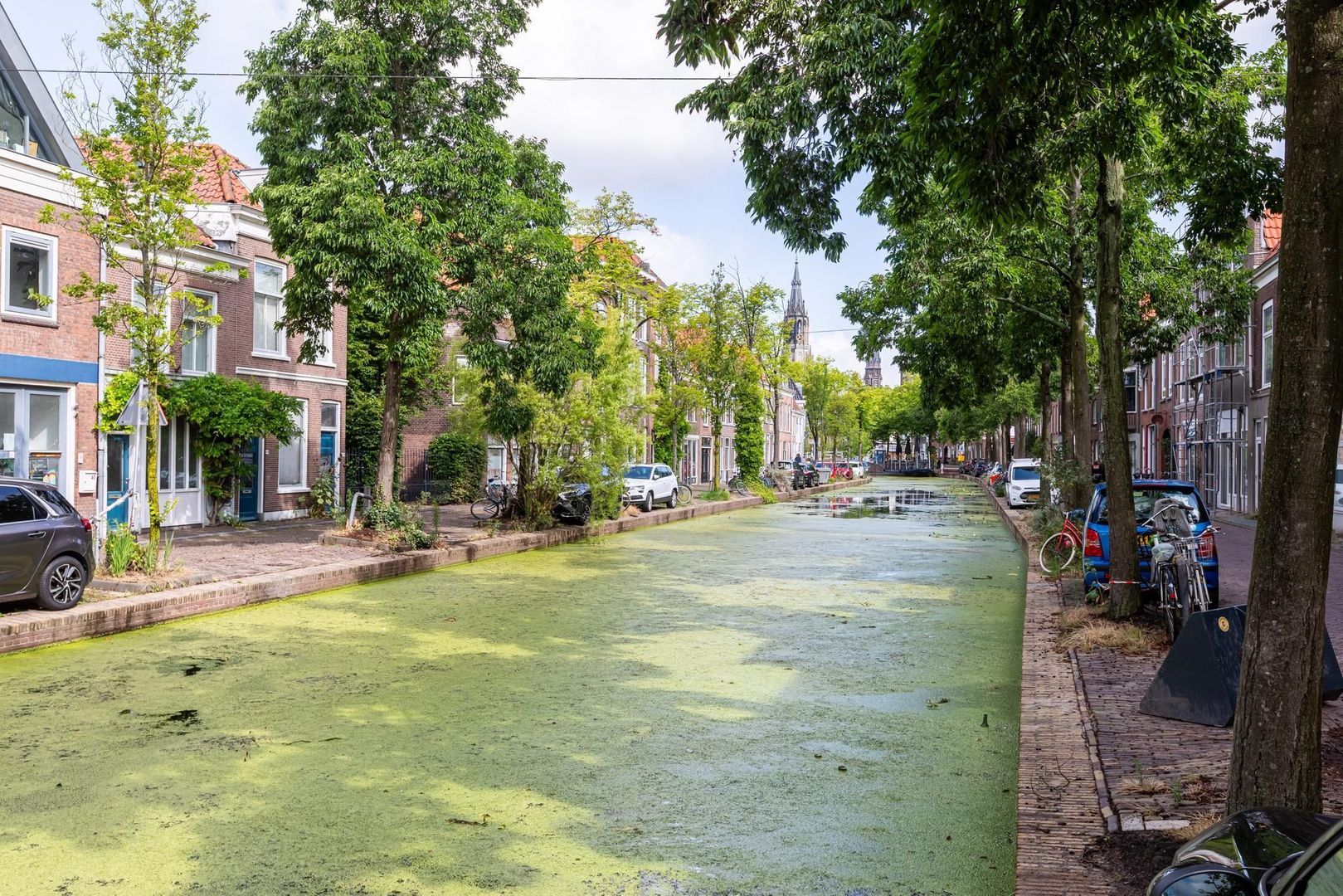 Achterom 79, Delft foto-16