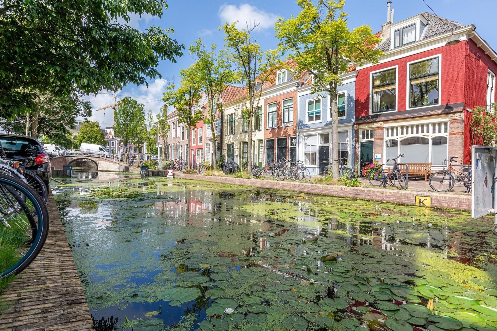 Achterom 79, Delft foto-17