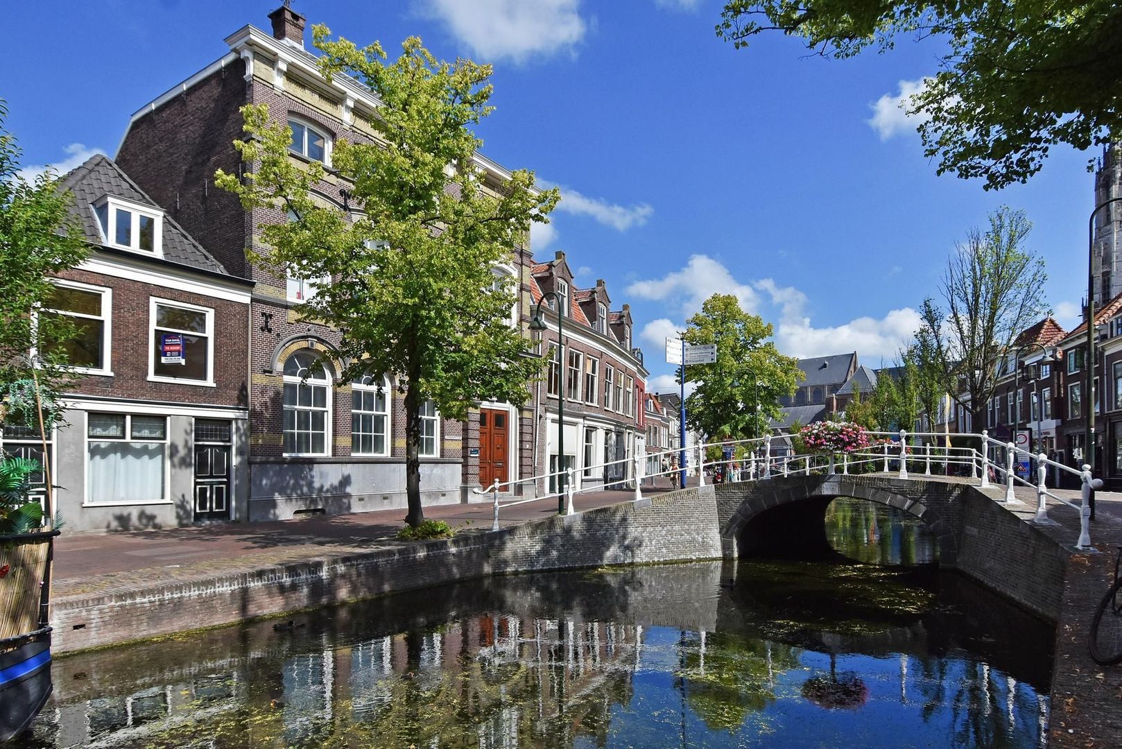 Verwersdijk 12, Delft foto-1