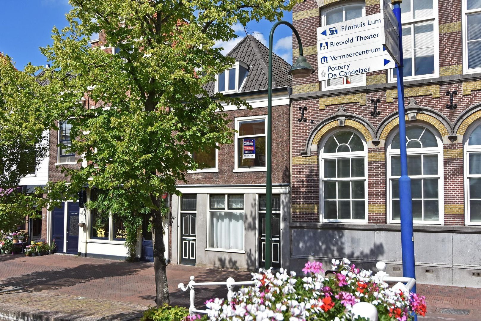 Verwersdijk 12, Delft foto-41