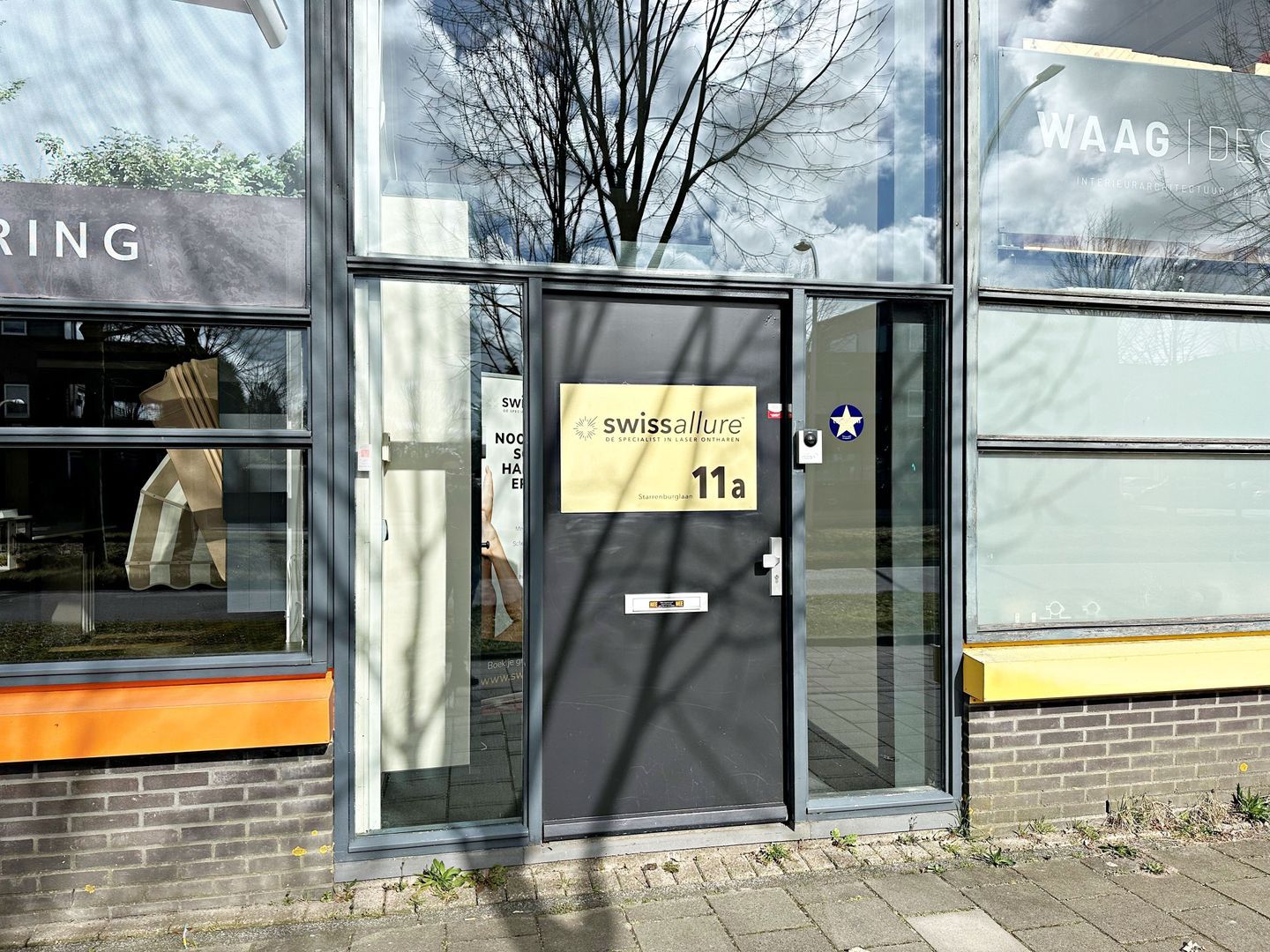 Starrenburglaan 11 a, Voorschoten foto-1