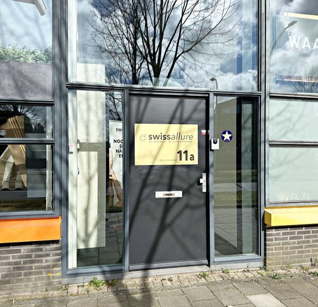 Starrenburglaan 11 a, Voorschoten foto-1