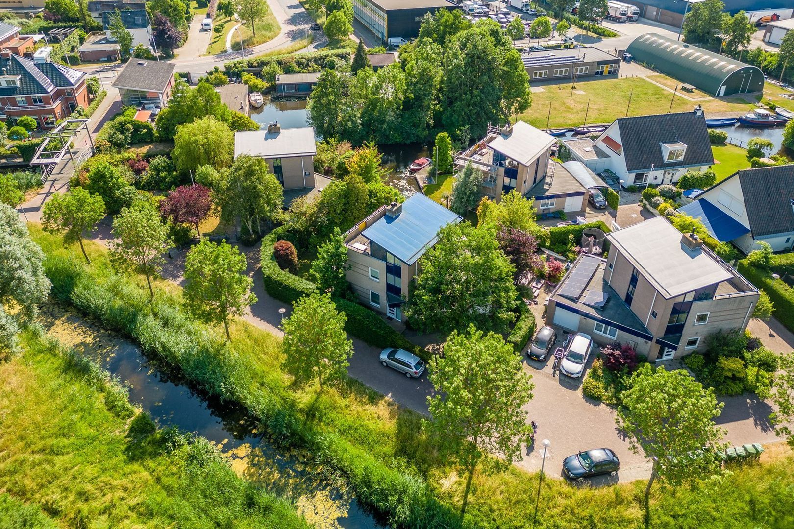 Cor van Osnabruggelaan 104, Voorschoten foto-16