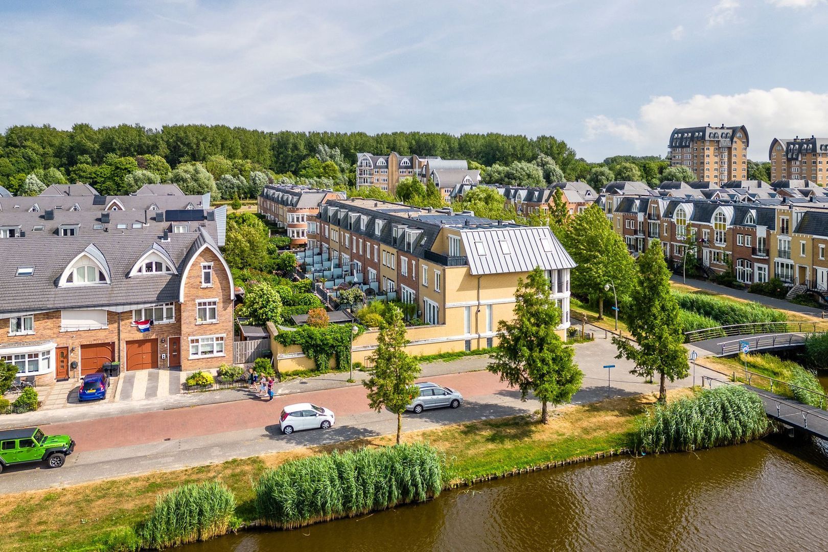 Herman Gortersingel 2, Voorschoten foto-48