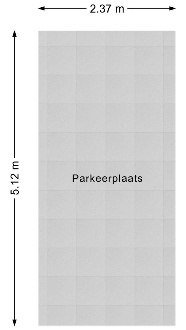 Grieglaan 11, Voorschoten plattegrond-2