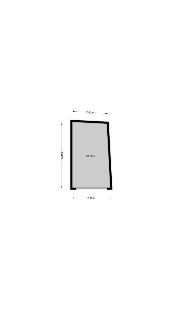 Professor Boerhaaveweg 21, Voorschoten plattegrond-2