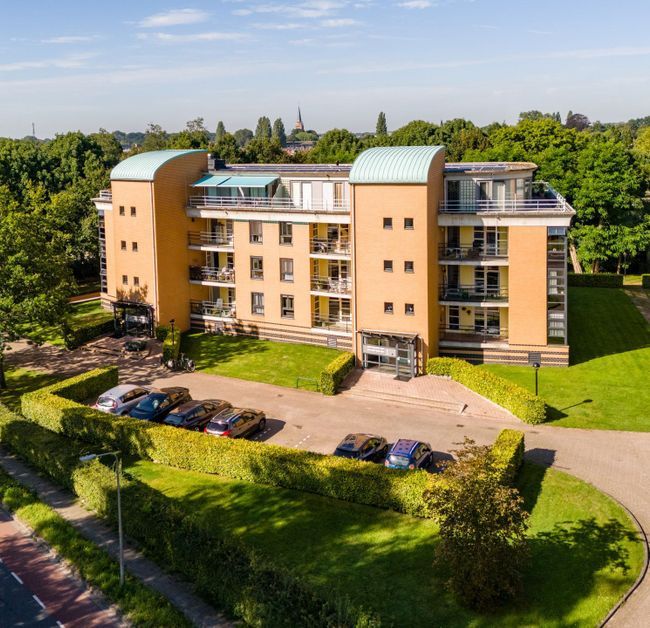 Professor Boerhaaveweg 21, Voorschoten foto-0