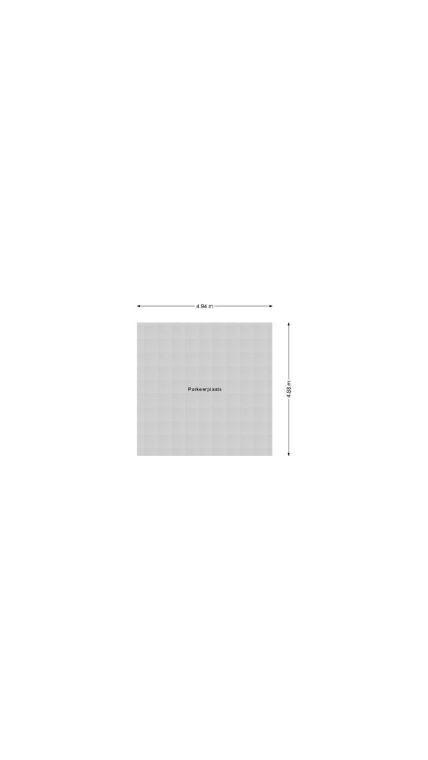 Hofvliet 73, Voorschoten plattegrond-2