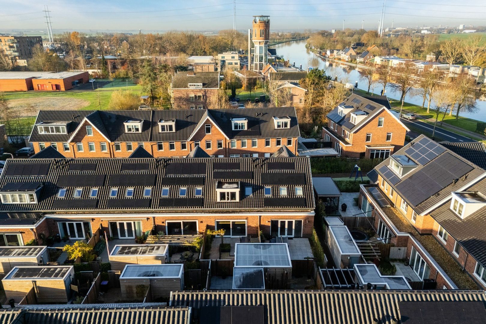 Willem Kloosstraat 98, Hazerswoude-Rijndijk foto-39