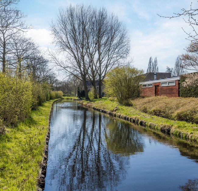 Aletta Jacobsplantsoen 138, Voorschoten foto-2