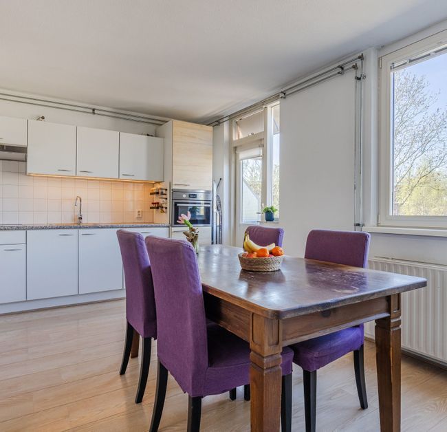 Aletta Jacobsplantsoen 138, Voorschoten foto-1