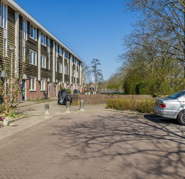 Aletta Jacobsplantsoen 138, Voorschoten foto-4
