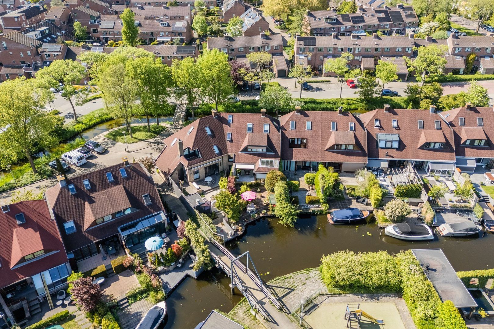 Pijlstaartpad 11, Voorschoten foto-46