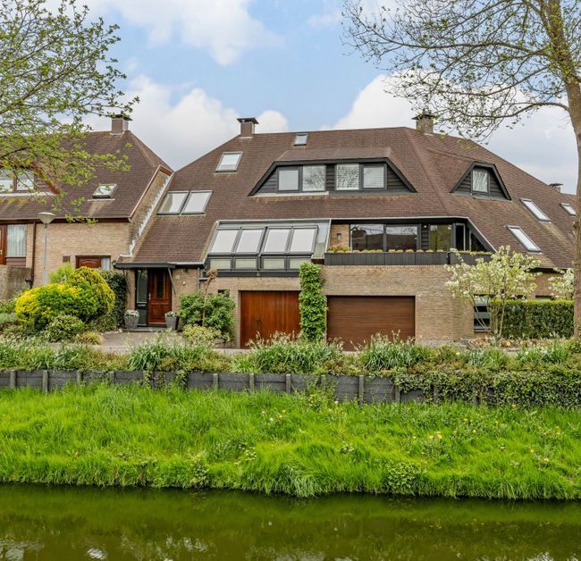 Pijlstaartpad 11, Voorschoten foto-4