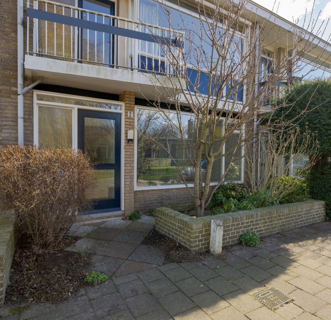 Koningin Emmalaan 2, Voorschoten foto-3