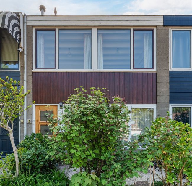 Oranjeboomstraat 6, Voorschoten foto-4
