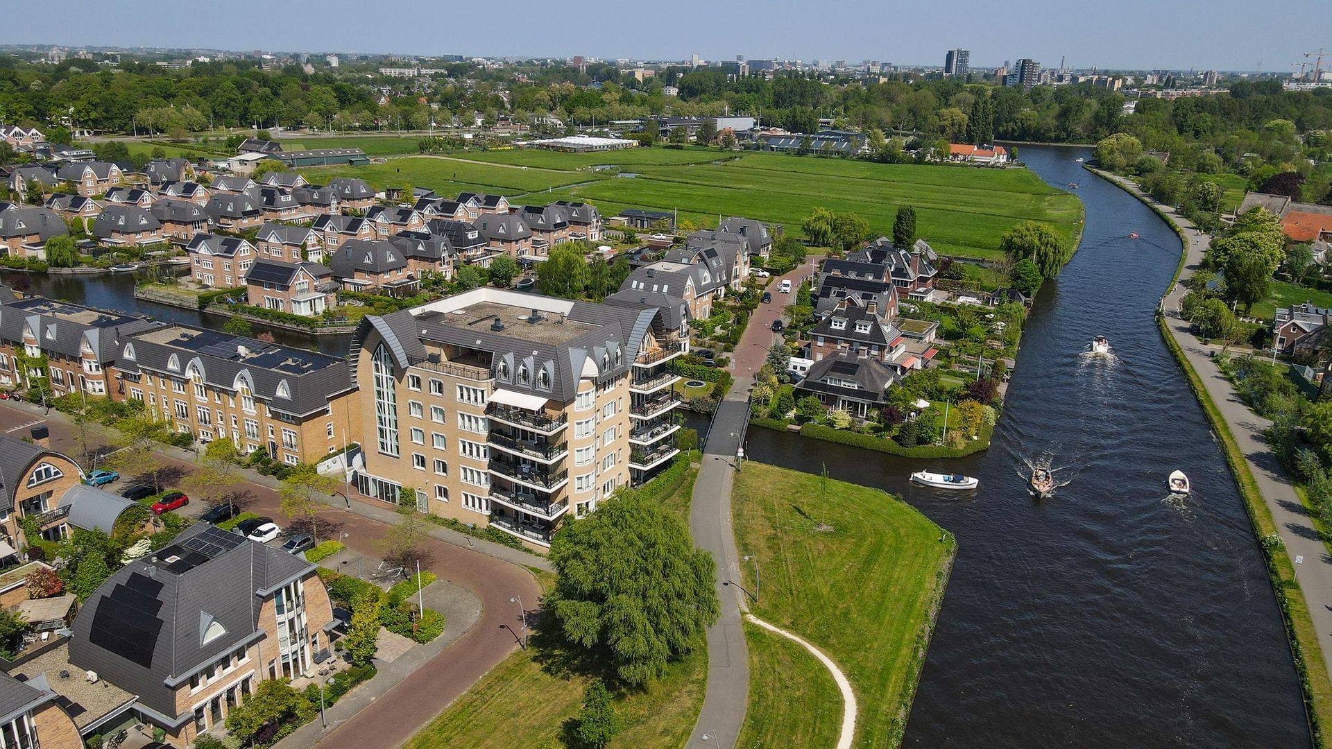 Aagje Dekenkade 81, Voorschoten foto-41