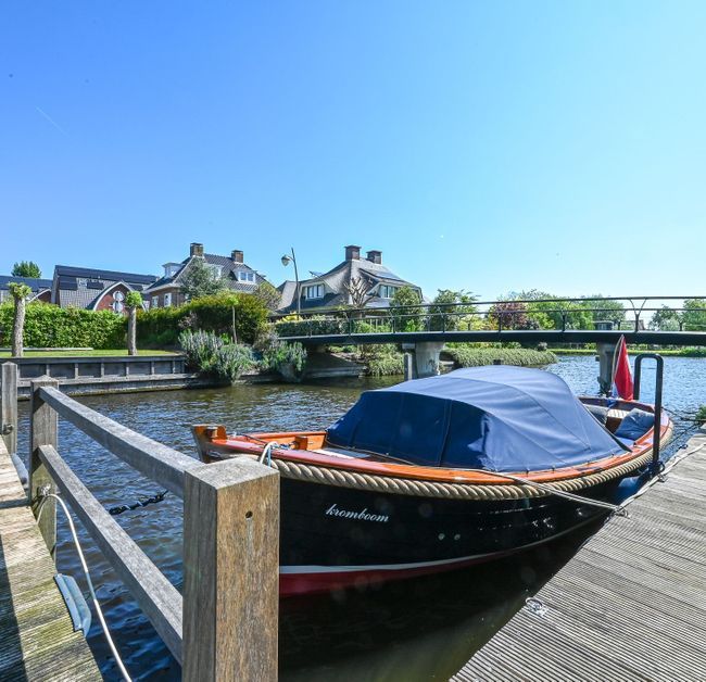 Aagje Dekenkade 81, Voorschoten foto-2