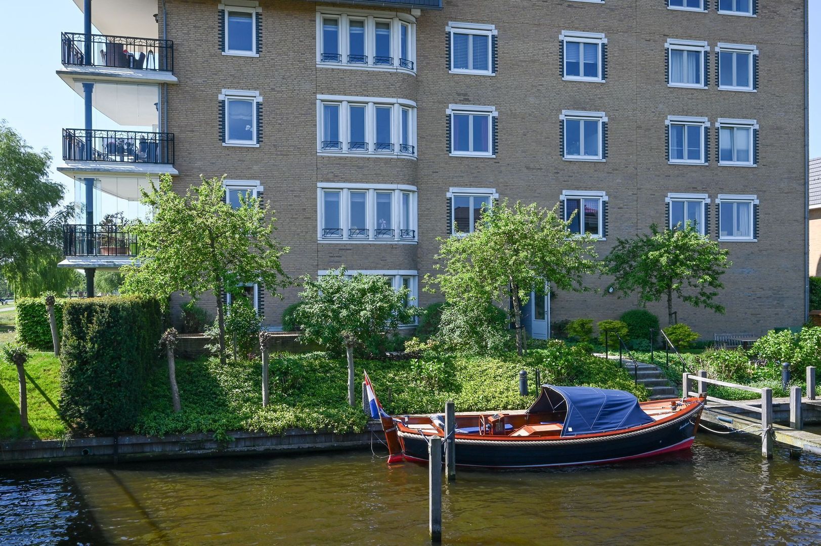 Aagje Dekenkade 81, Voorschoten foto-39