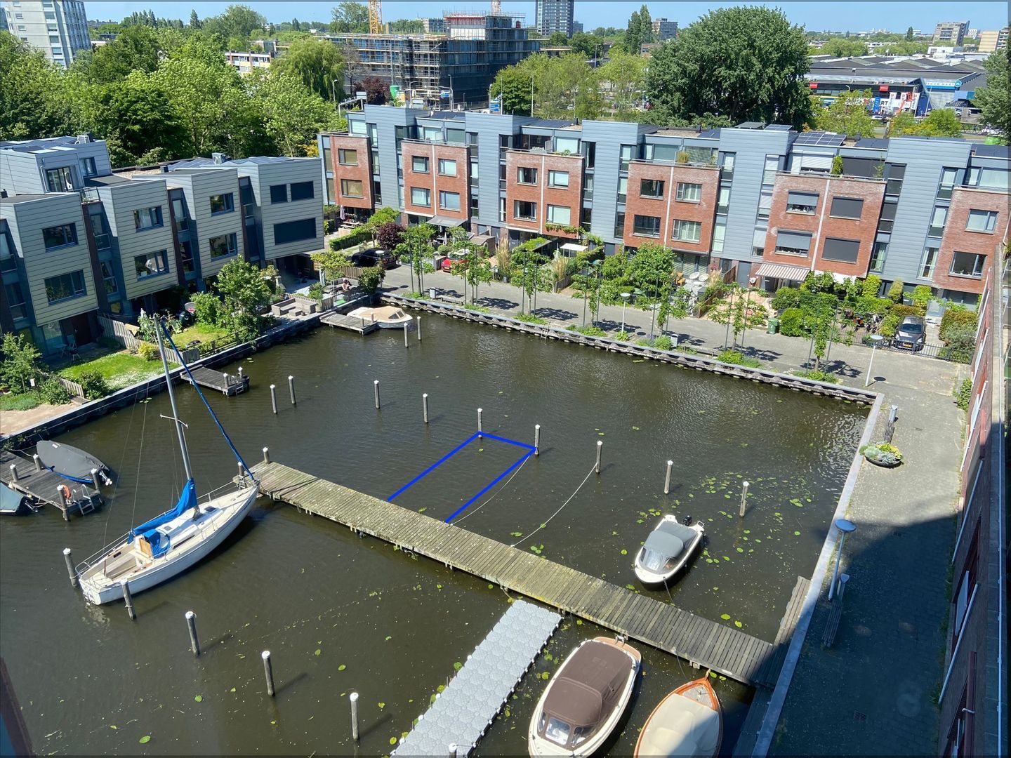 Delftse Jaagpad 38, Leiden foto-38