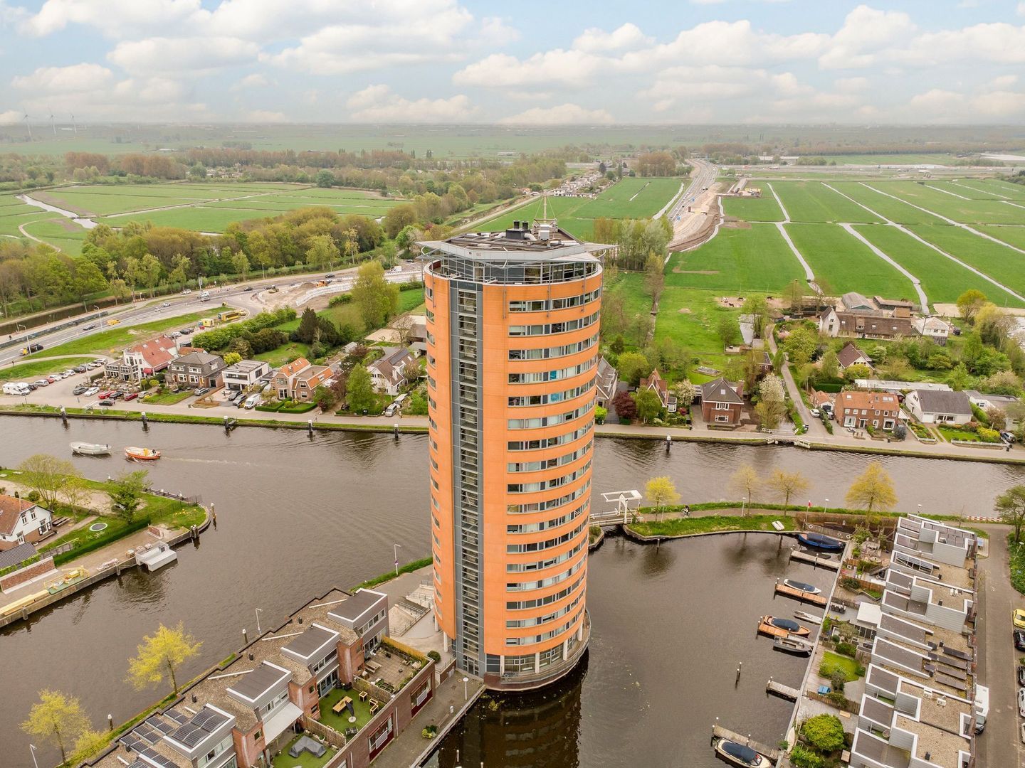 Delftse Jaagpad 38, Leiden foto-37