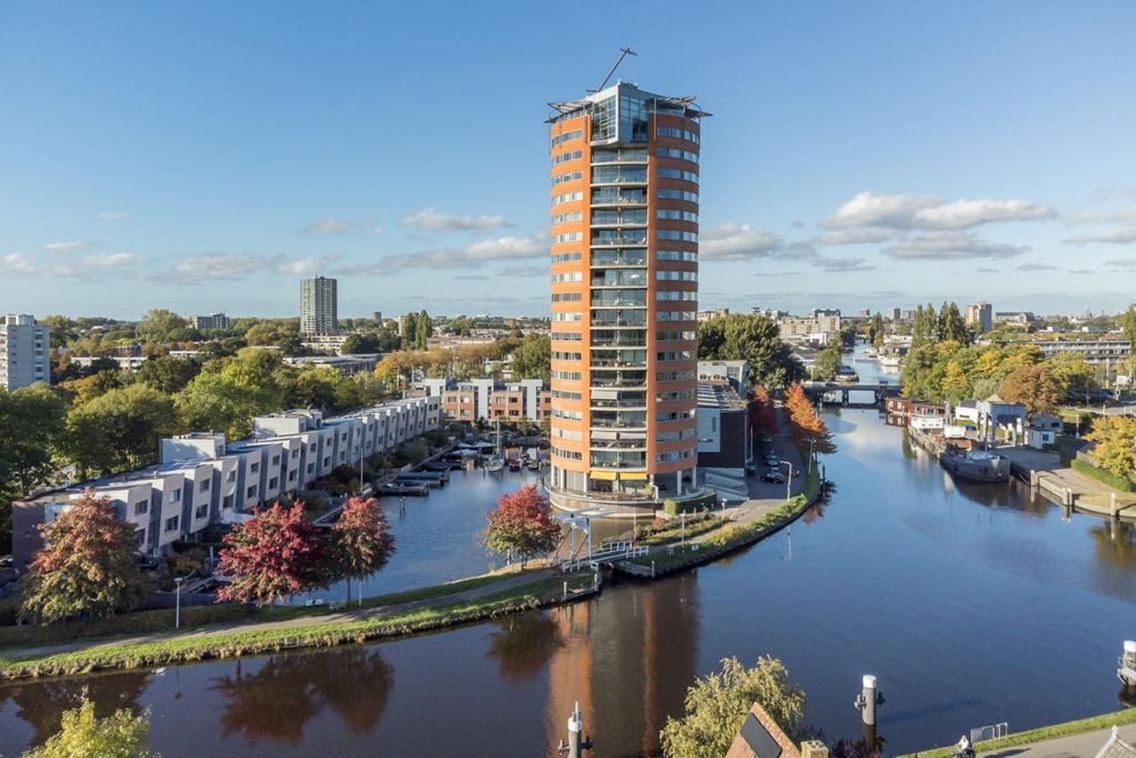 Delftse Jaagpad 38, Leiden foto-0
