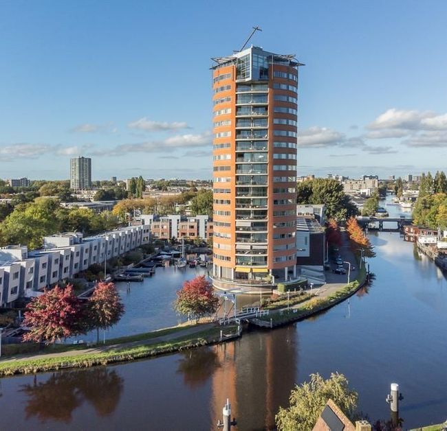 Delftse Jaagpad 38, Leiden foto-0