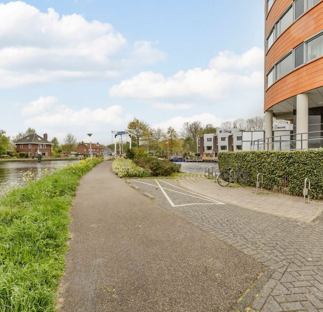 Delftse Jaagpad 38, Leiden foto-4