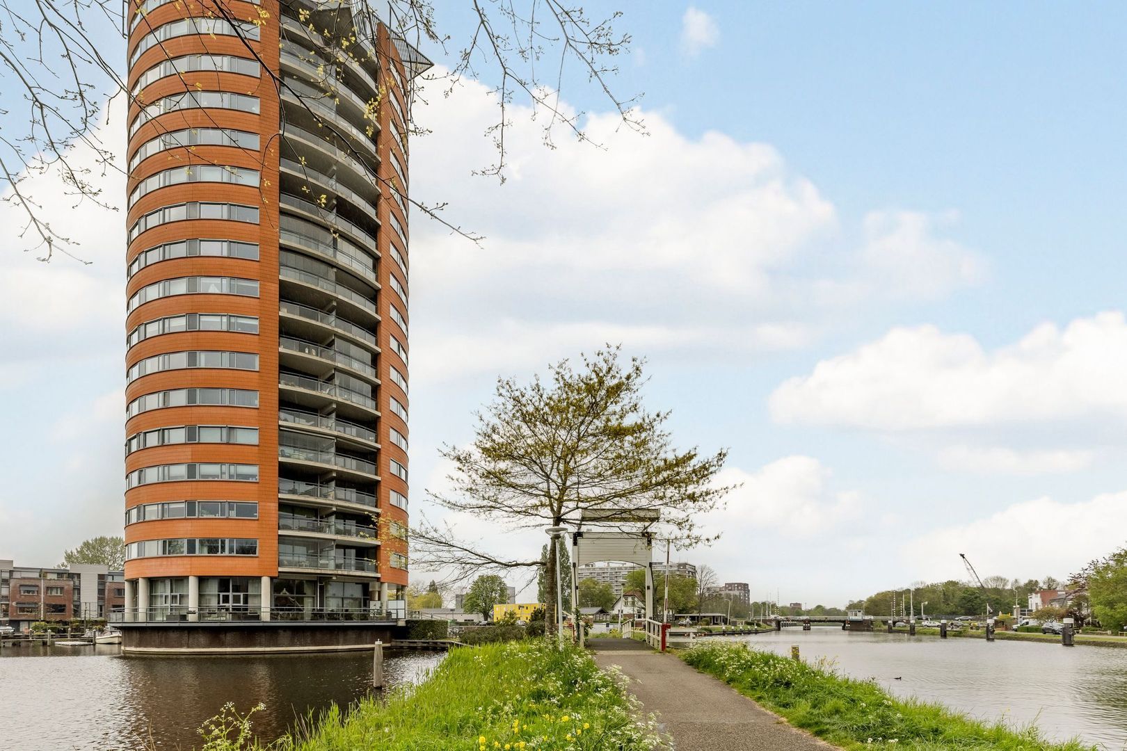 Delftse Jaagpad 38, Leiden foto-3