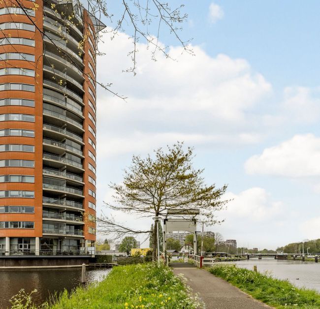 Delftse Jaagpad 38, Leiden foto-3