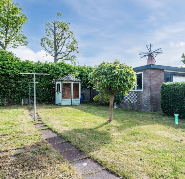 Papelaan-West 224, Voorschoten foto-1