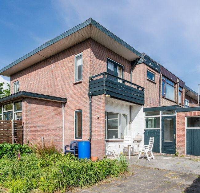 Papelaan-West 224, Voorschoten foto-2