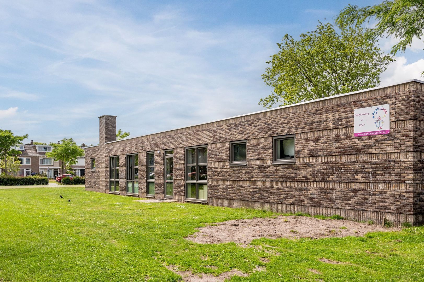 Professor Van der Waalslaan 14, Voorschoten foto-33