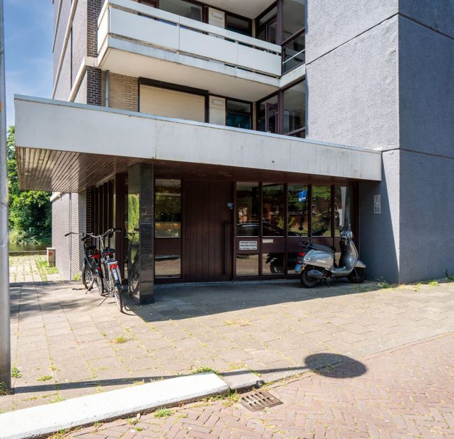 John F. Kennedyplantsoen 32, Voorschoten foto-4