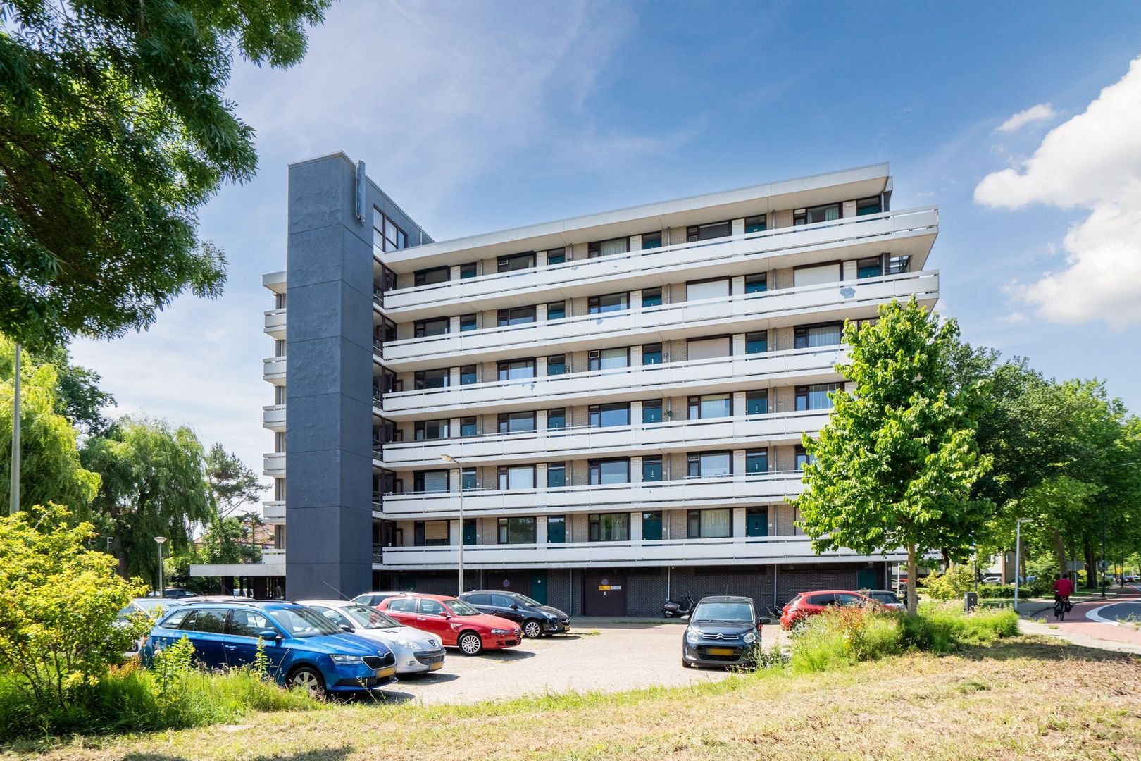 John F. Kennedyplantsoen 32, Voorschoten foto-0