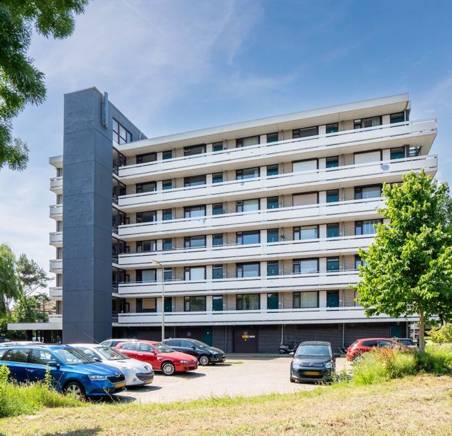 John F. Kennedyplantsoen 32, Voorschoten foto-0