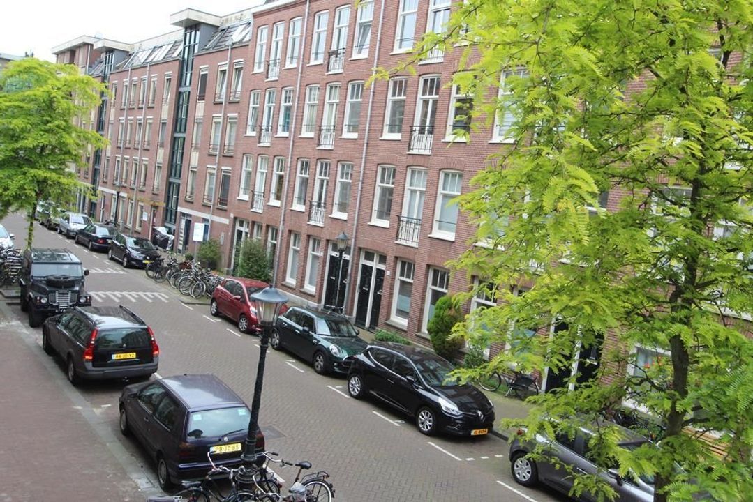 Joan Melchior Kemperstraat, Amsterdam, Partly Furnished - Amsterdam Housing