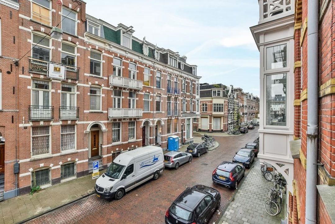 Van Eeghenstraat, Amsterdam, Fully furnished - Amsterdam Housing