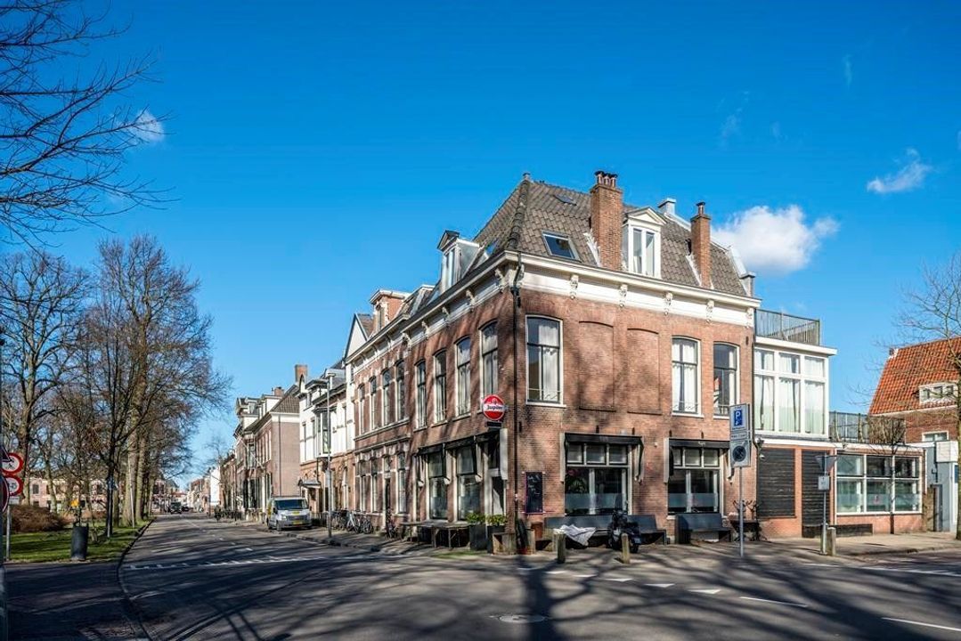Kleine Houtweg, Haarlem