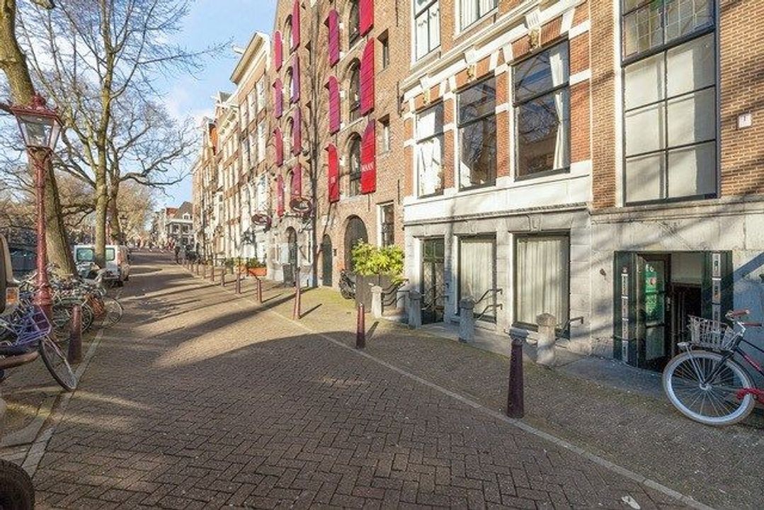 Reguliersgracht, Amsterdam