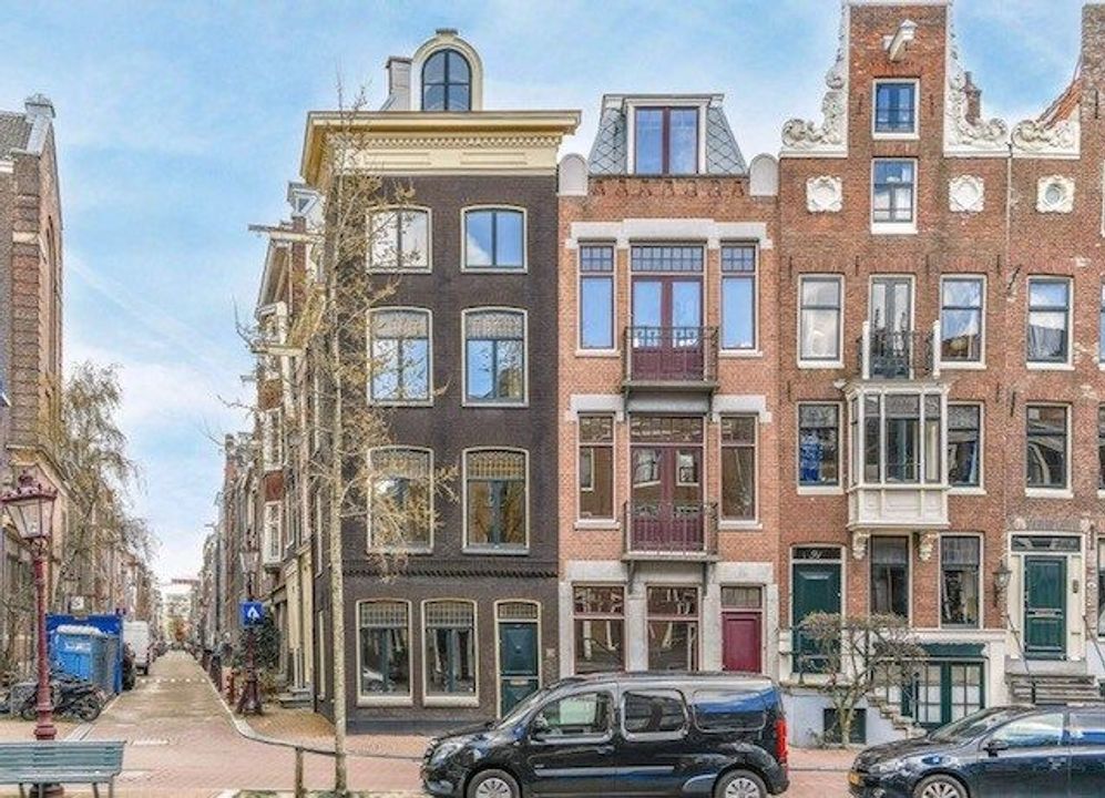 Reguliersgracht, Amsterdam