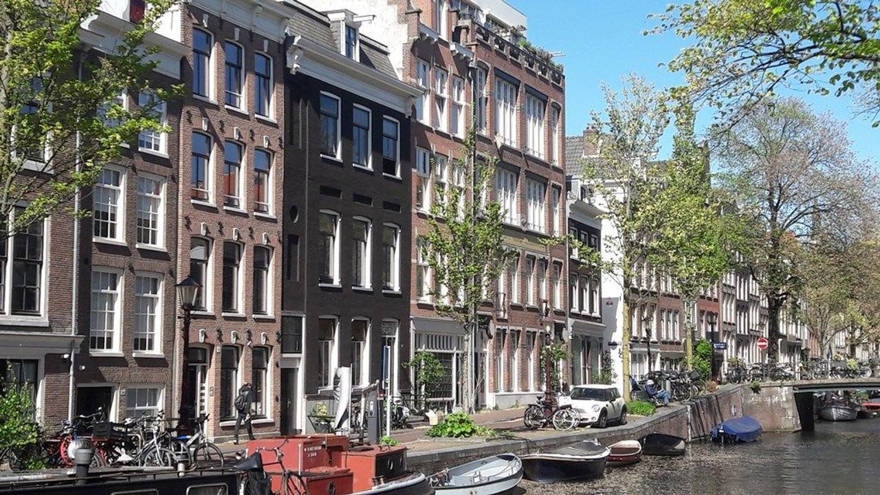Derde Leliedwarsstraat, Amsterdam