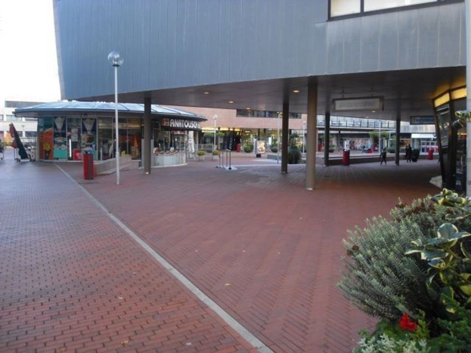 Buitenplein, Amstelveen