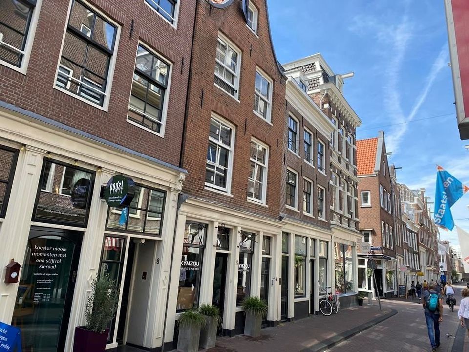 Tweede Tuindwarsstraat, Amsterdam