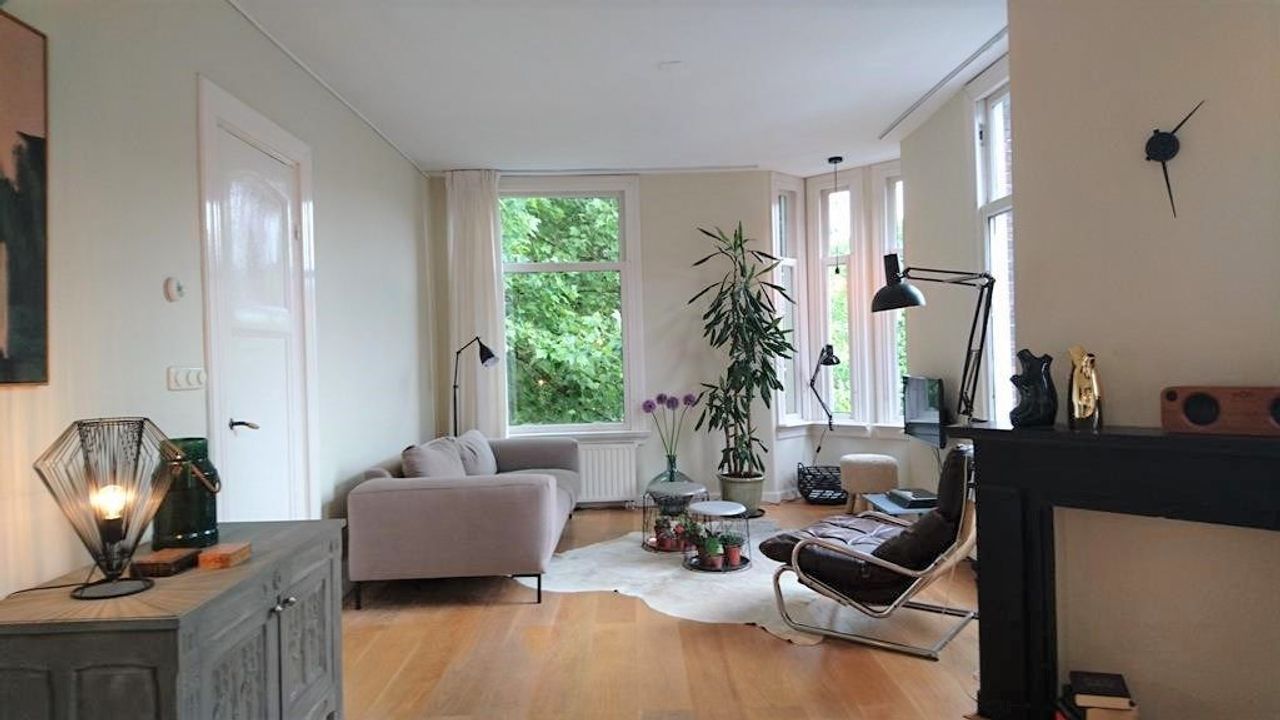 Karel du Jardinstraat, Amsterdam, Fully furnished - Amsterdam Housing