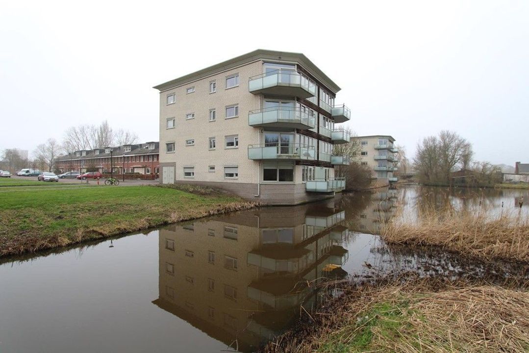 Fanny Blankers-Koenlaan, Amstelveen