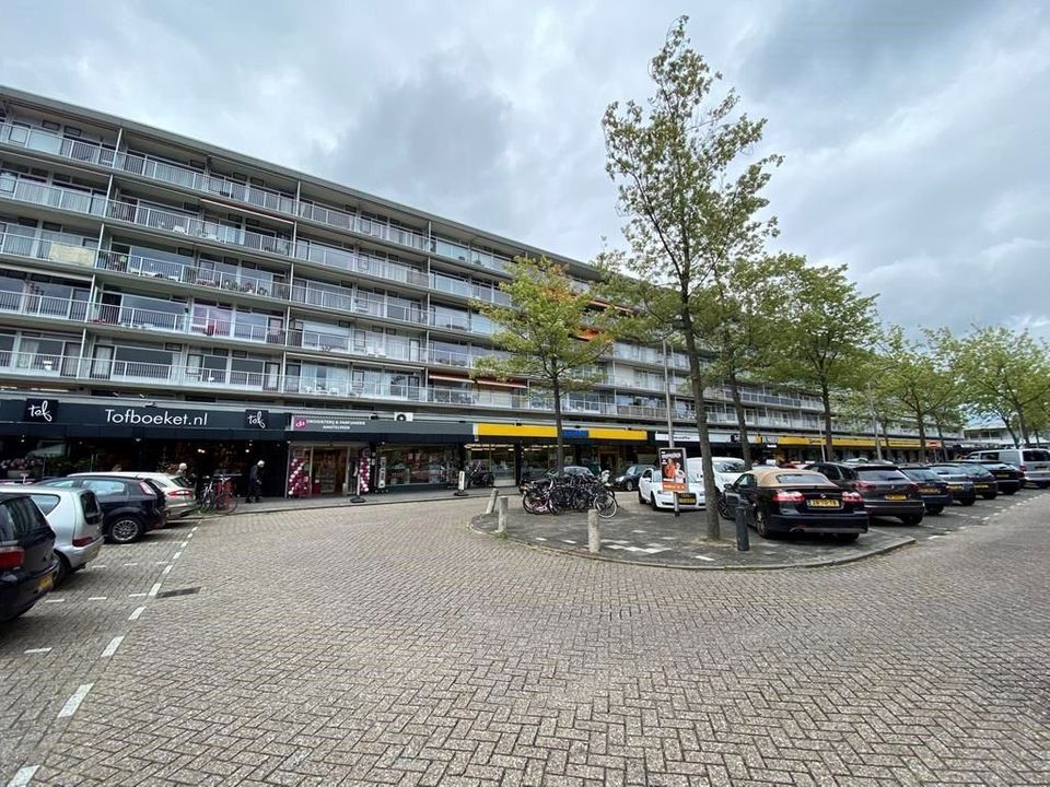 Rembrandtweg, Amstelveen
