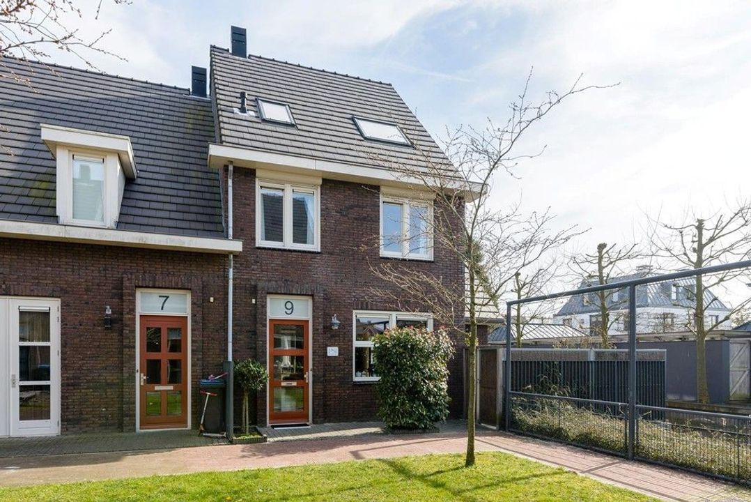 woonhuis in Amstelveen